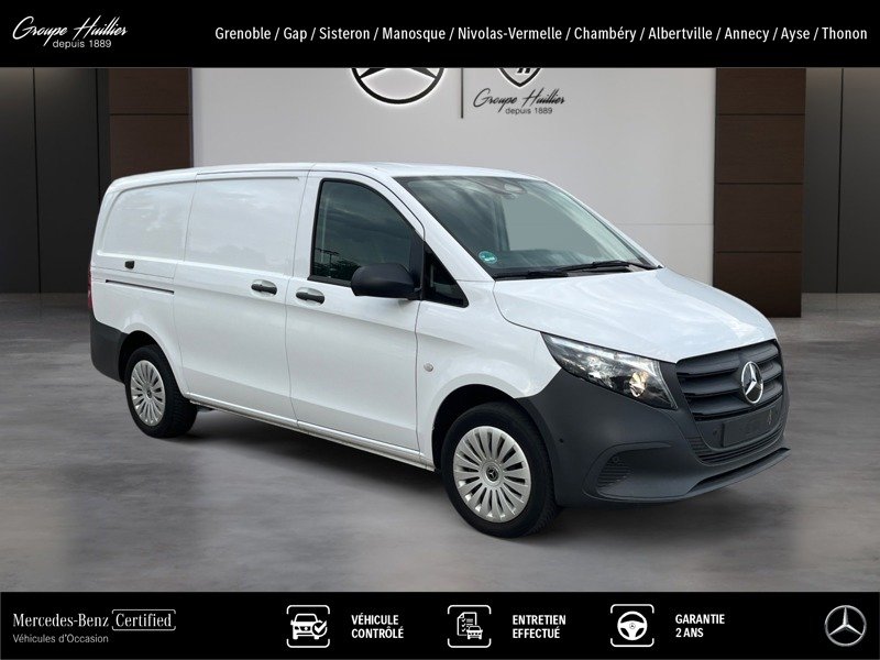 Mercedes Vito - Photo 1