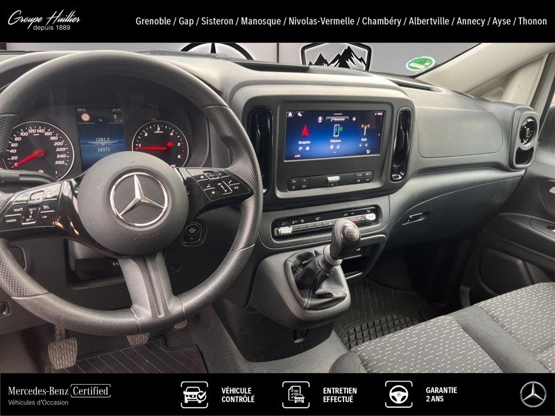 Mercedes Vito - Photo 11