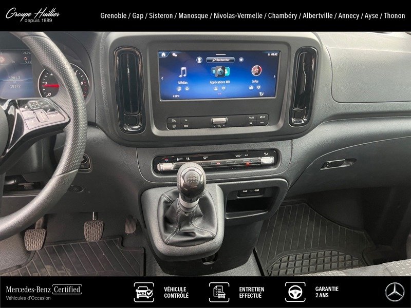 Mercedes Vito - Photo 12