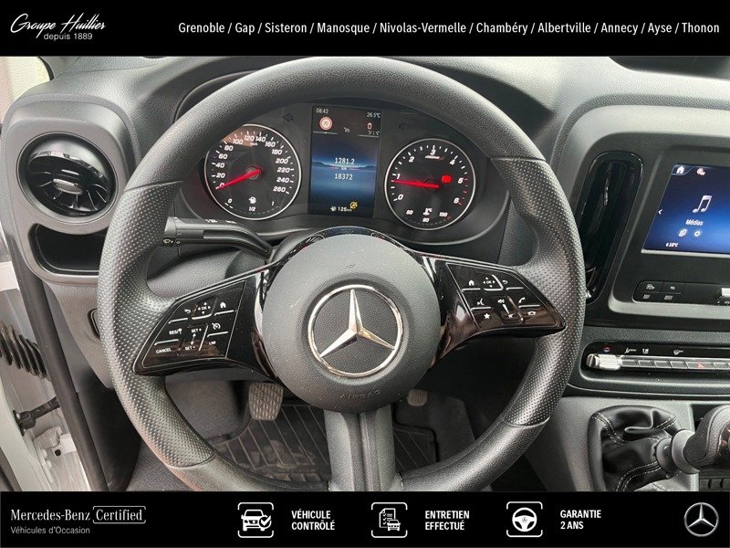 Mercedes Vito - Photo 13