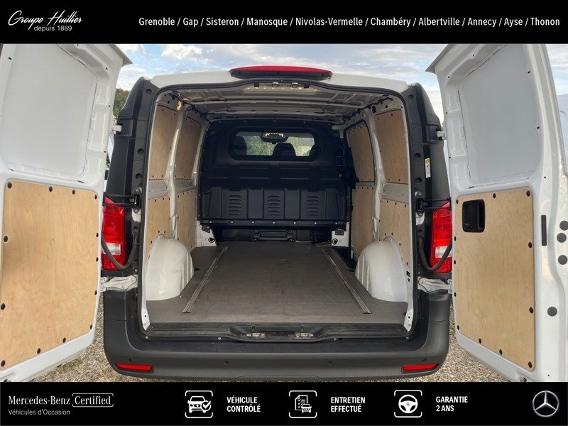 Mercedes Vito - Photo 14