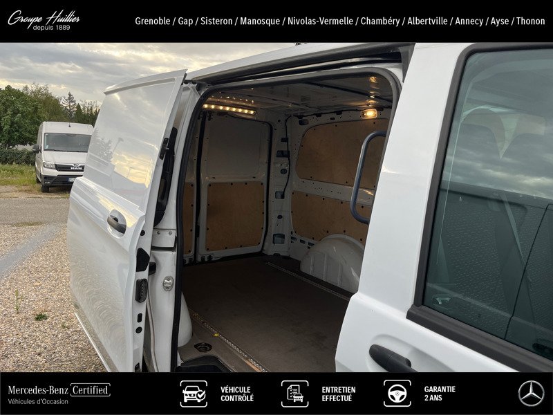 Mercedes Vito - Photo 15