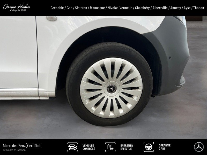 Mercedes Vito - Photo 16