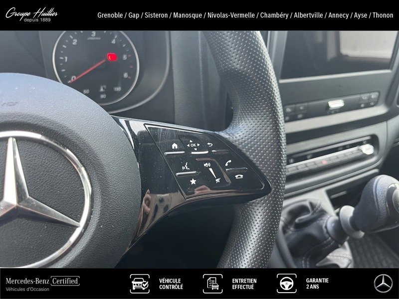 Mercedes Vito - Photo 18