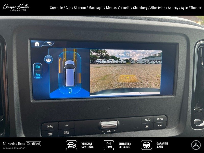 Mercedes Vito - Photo 20