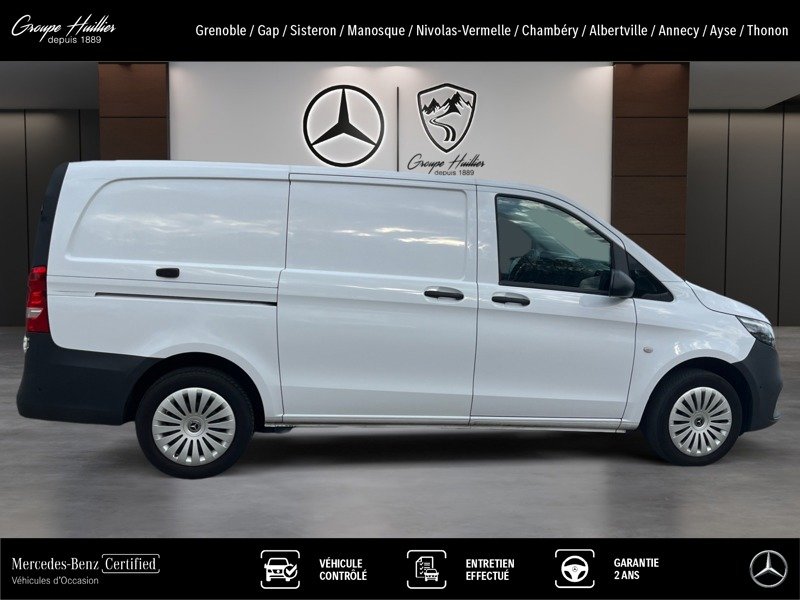 Mercedes Vito - Photo 2