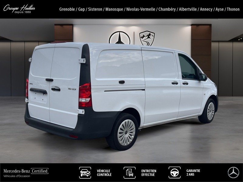 Mercedes Vito - Photo 3