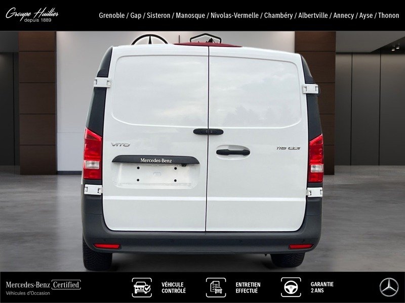 Mercedes Vito - Photo 4