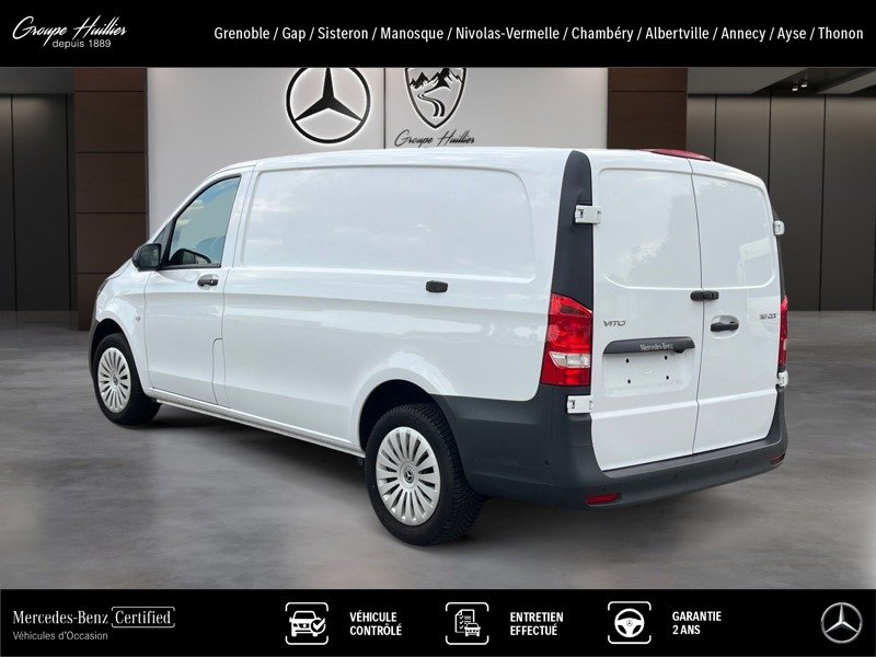 Mercedes Vito - Photo 5