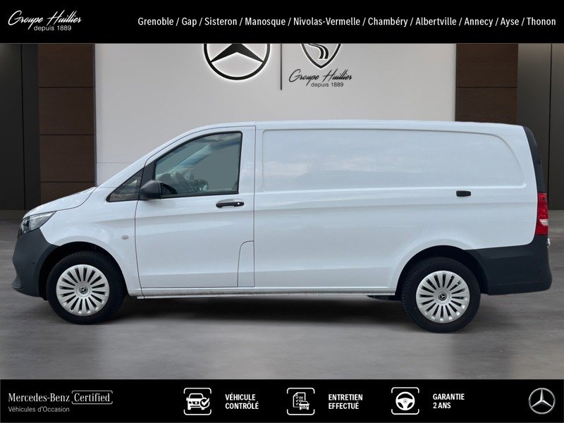Mercedes Vito - Photo 6