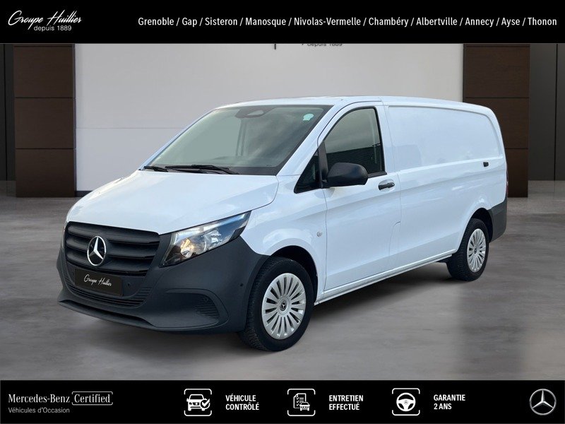 Mercedes Vito - Photo 7