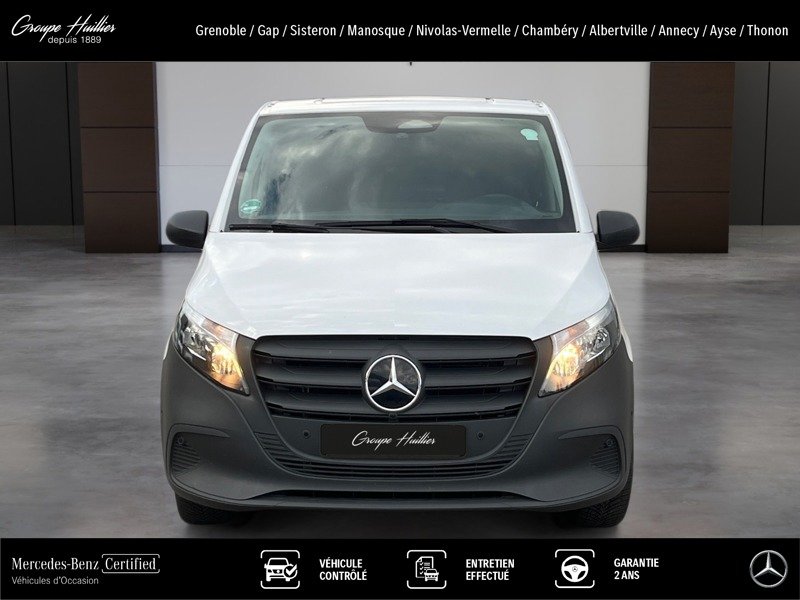 Mercedes Vito - Photo 8