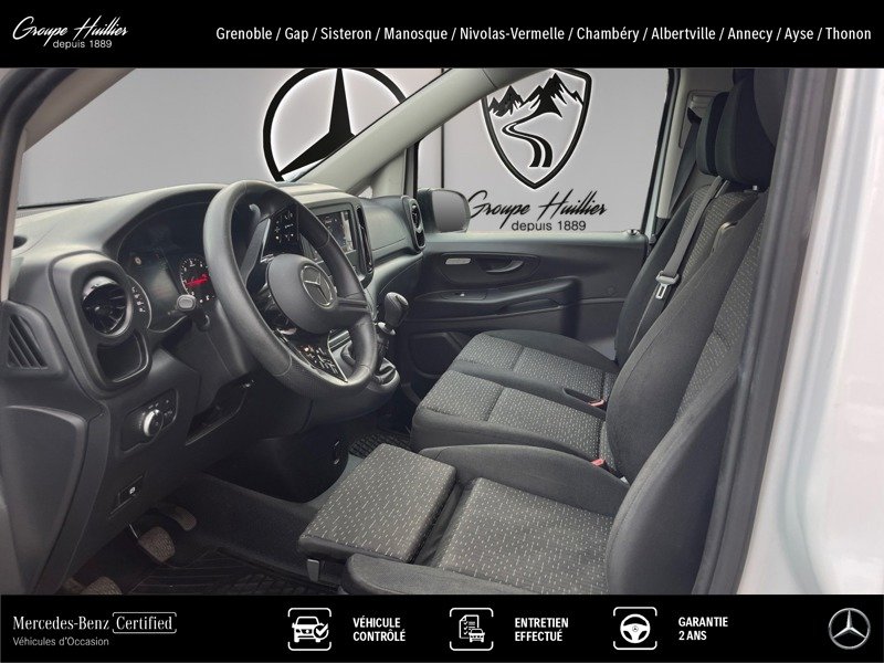 Mercedes Vito - Photo 9