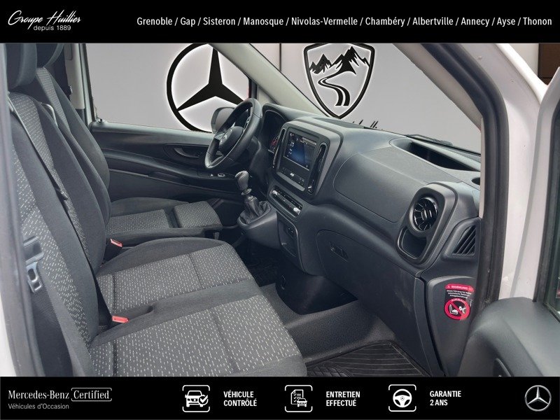 Mercedes Vito - Photo 10