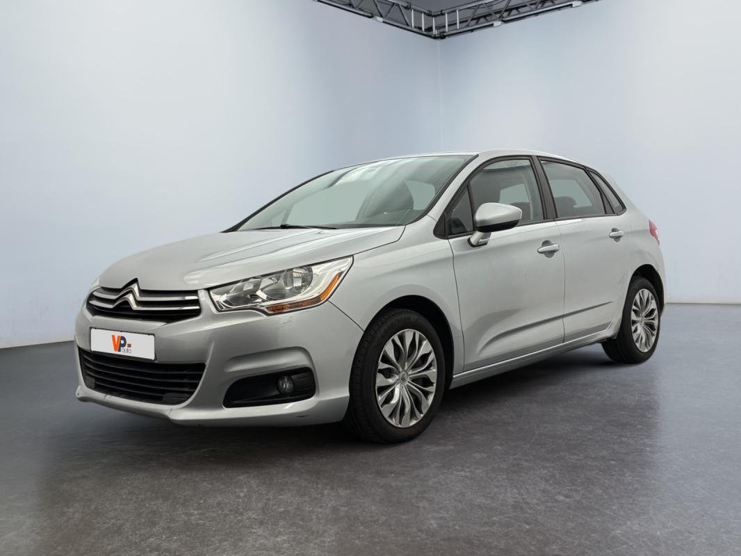 Citroën C4 - Photo 1