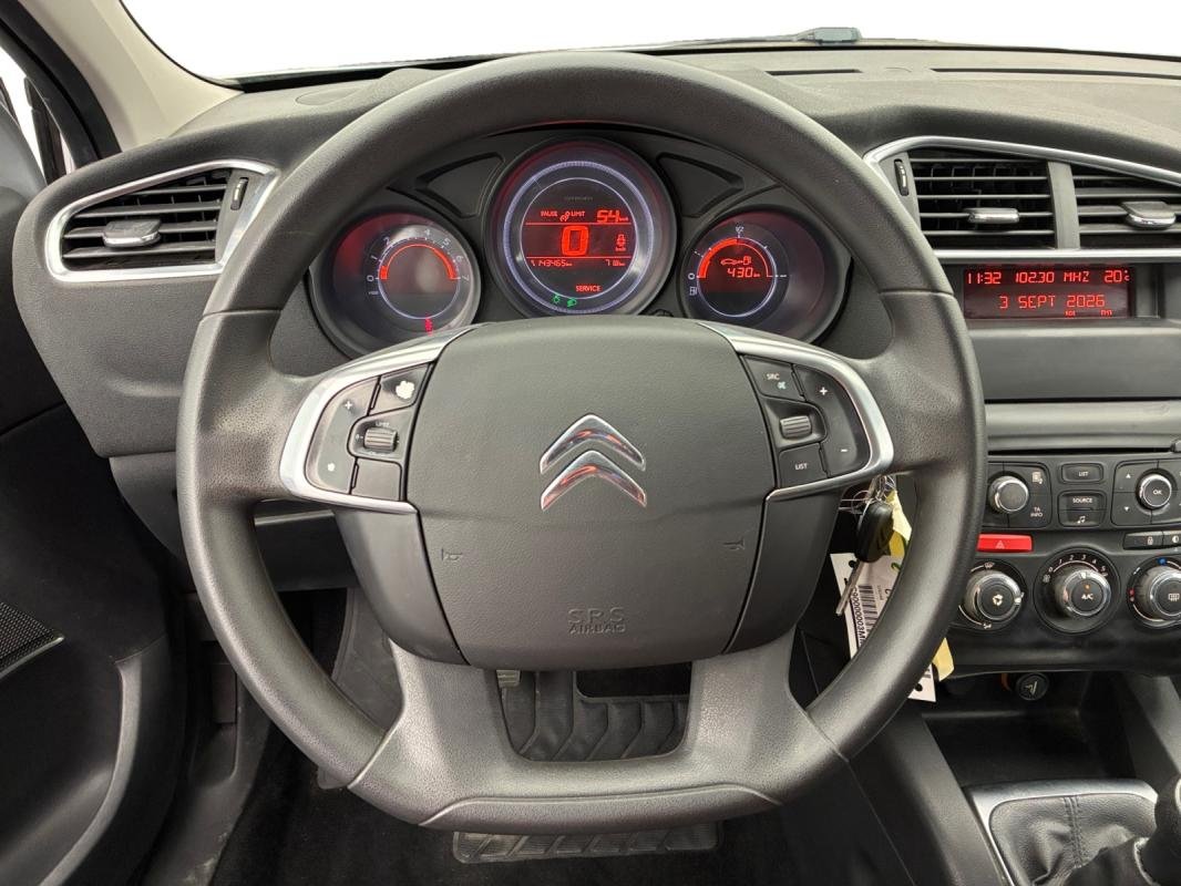 Citroën C4 - Photo 11