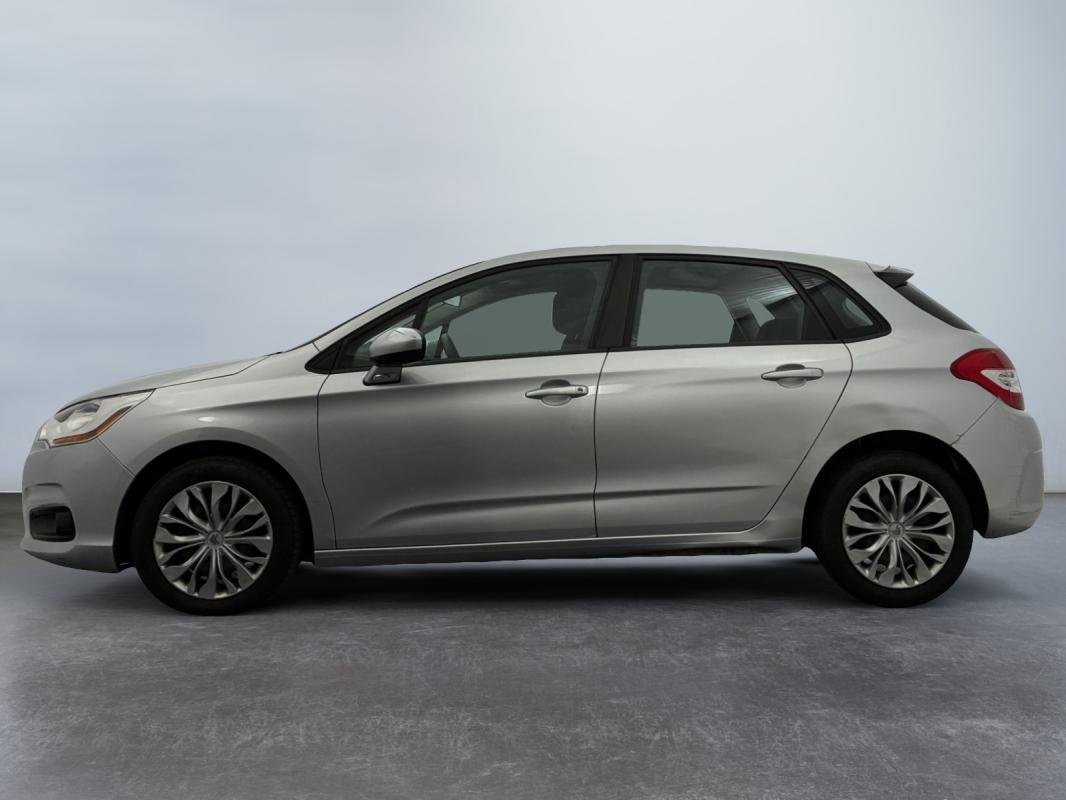 Citroën C4 - Photo 2