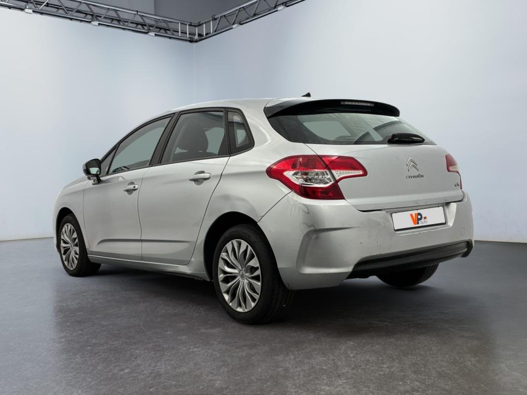 Citroën C4 - Photo 3
