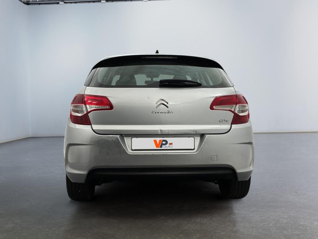 Citroën C4 - Photo 4