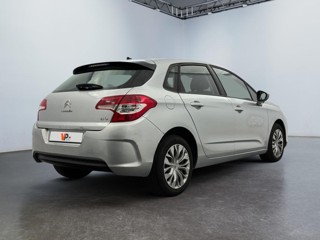 Citroën C4 - Photo 5