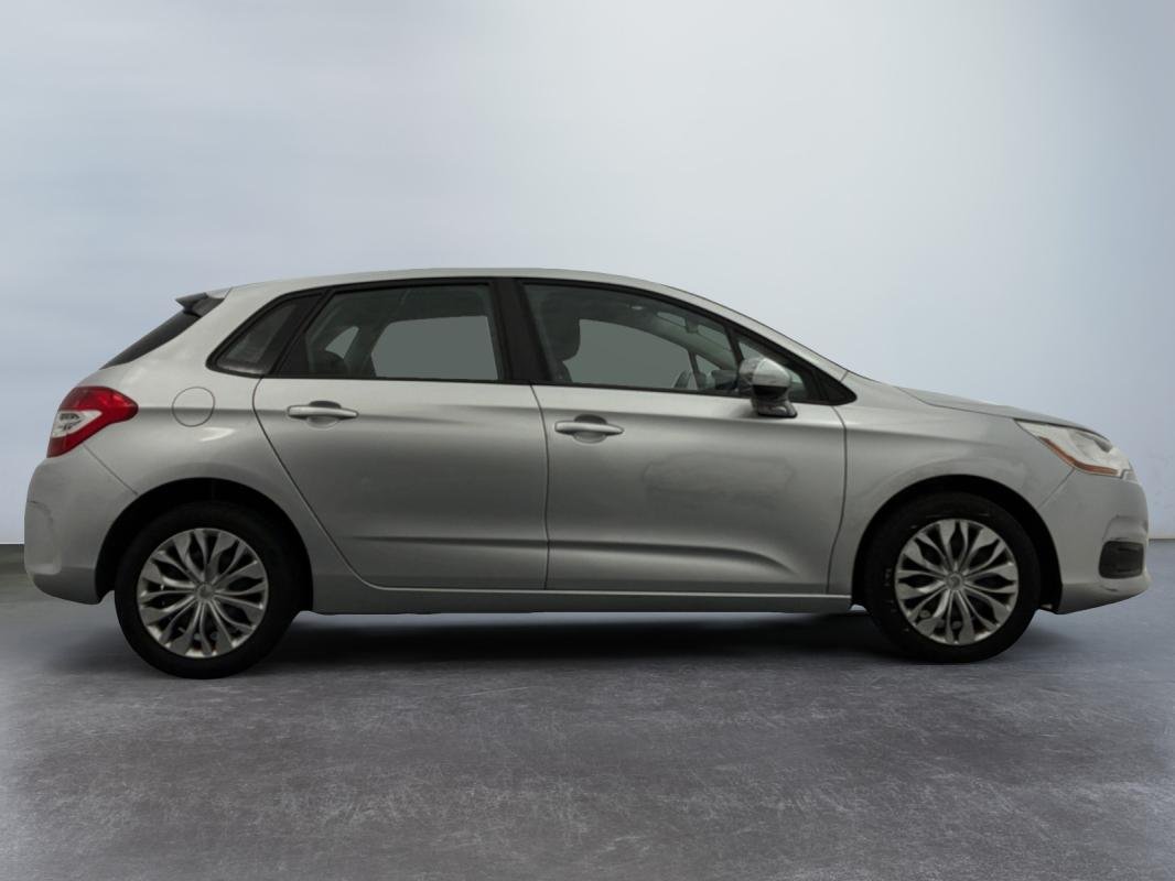 Citroën C4 - Photo 6