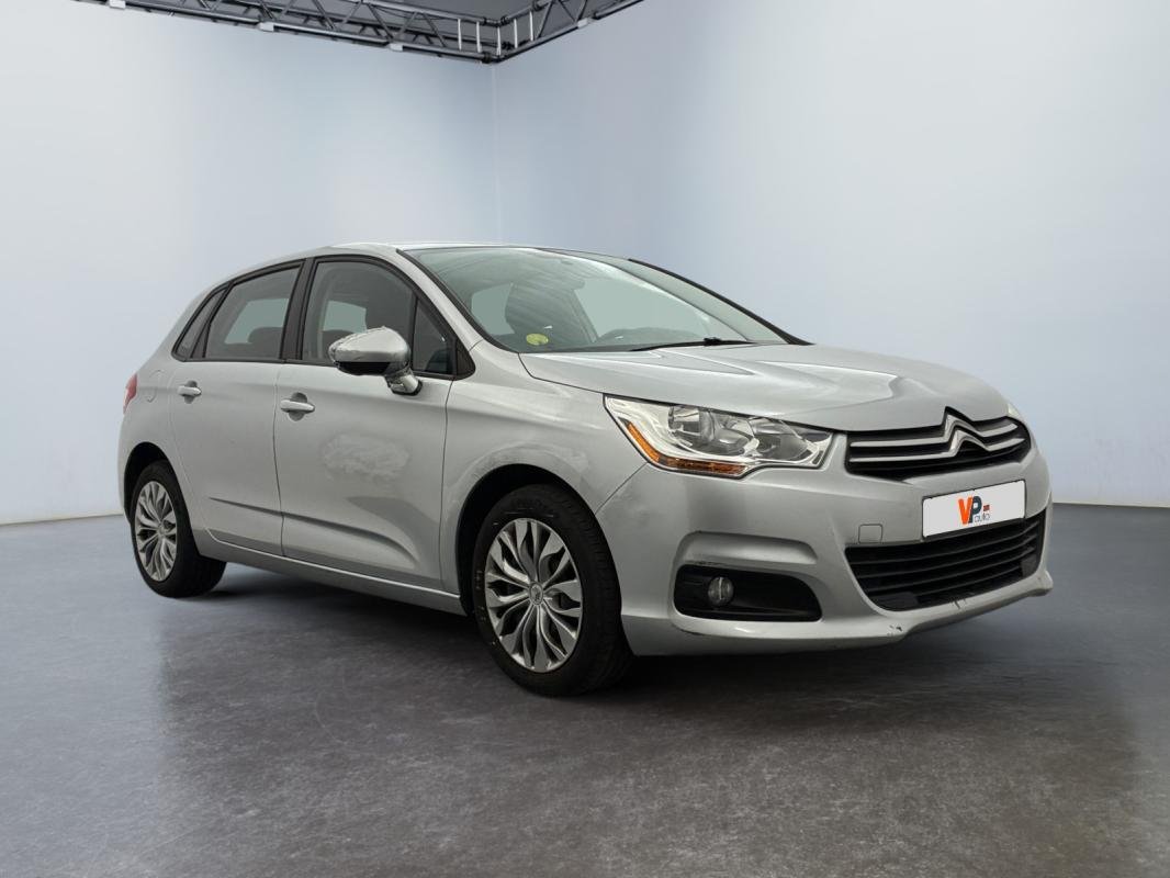 Citroën C4 - Photo 7