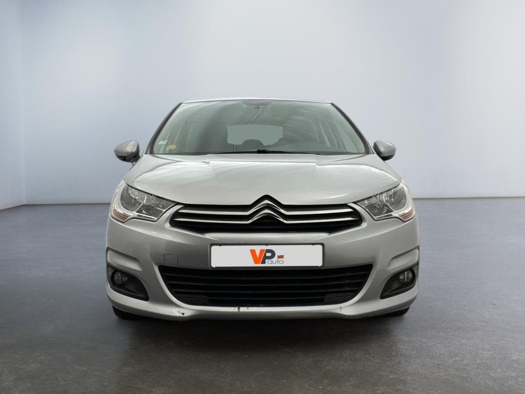 Citroën C4 - Photo 8