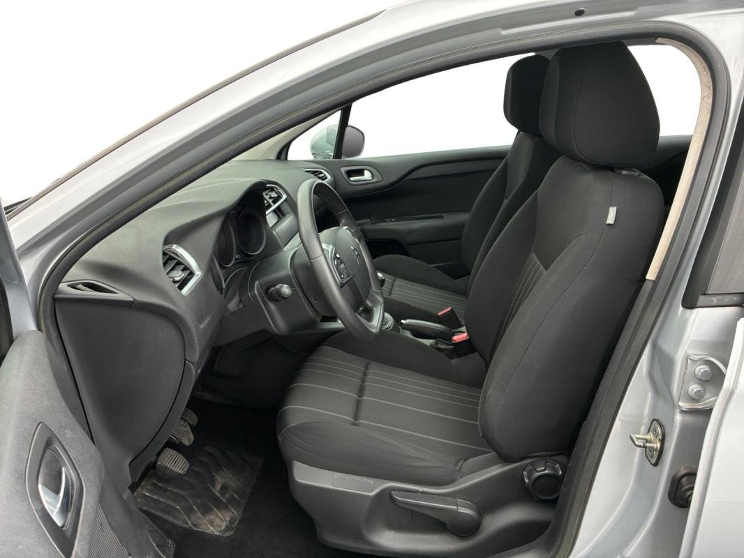 Citroën C4 - Photo 9