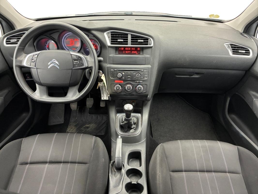 Citroën C4 - Photo 10