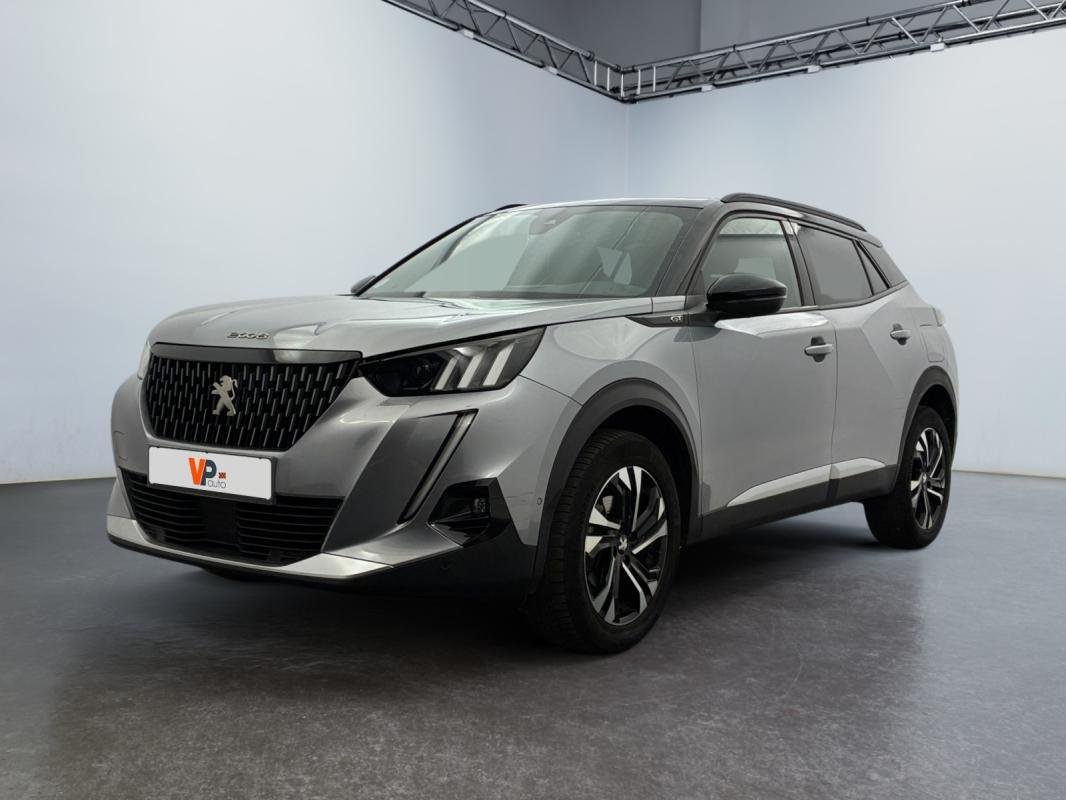 Peugeot 2008 - Photo 1