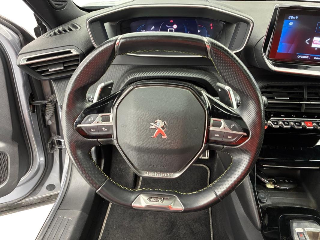 Peugeot 2008 - Photo 11