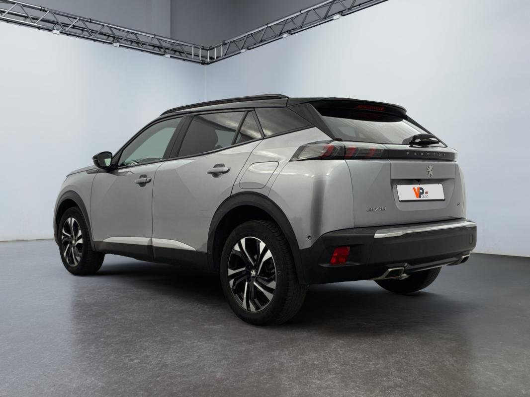 Peugeot 2008 - Photo 3