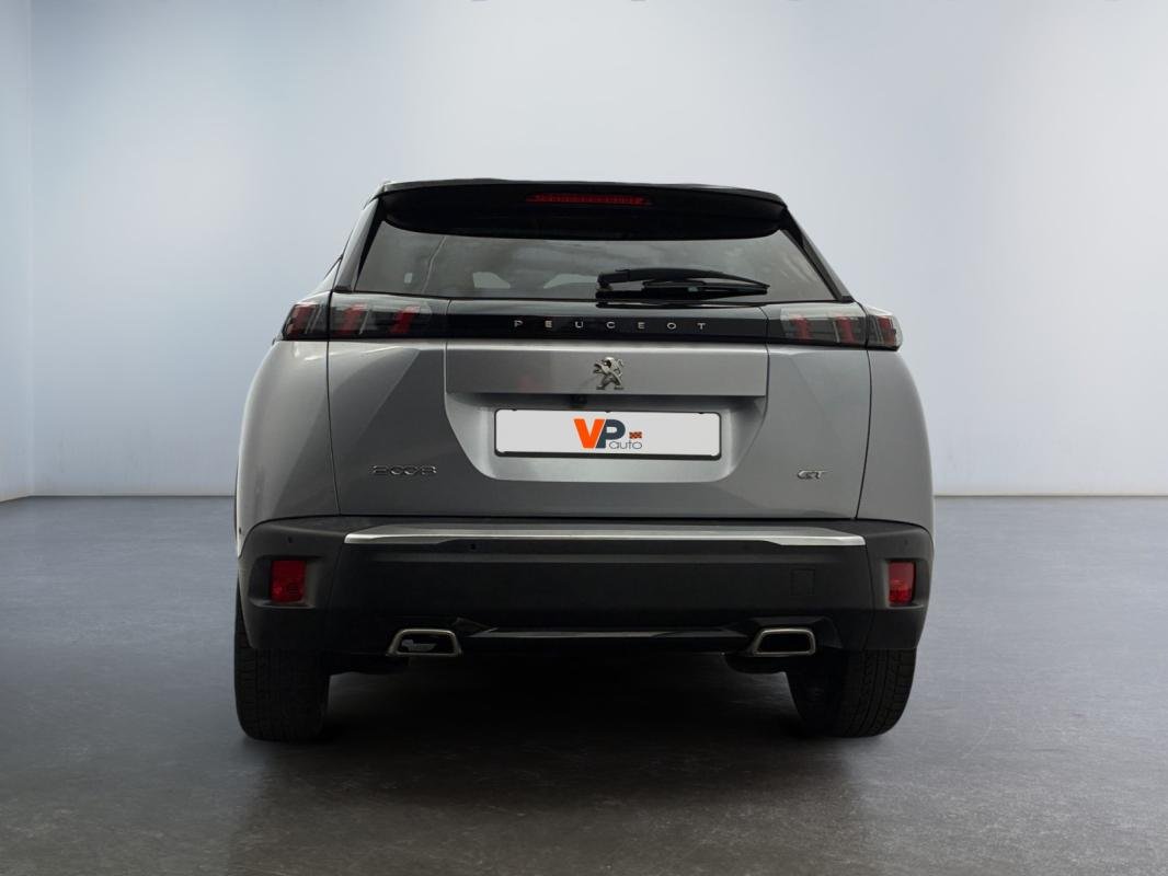 Peugeot 2008 - Photo 4