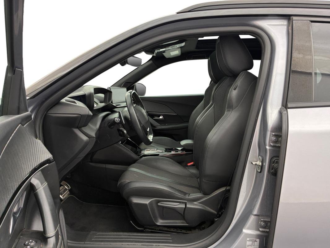 Peugeot 2008 - Photo 9