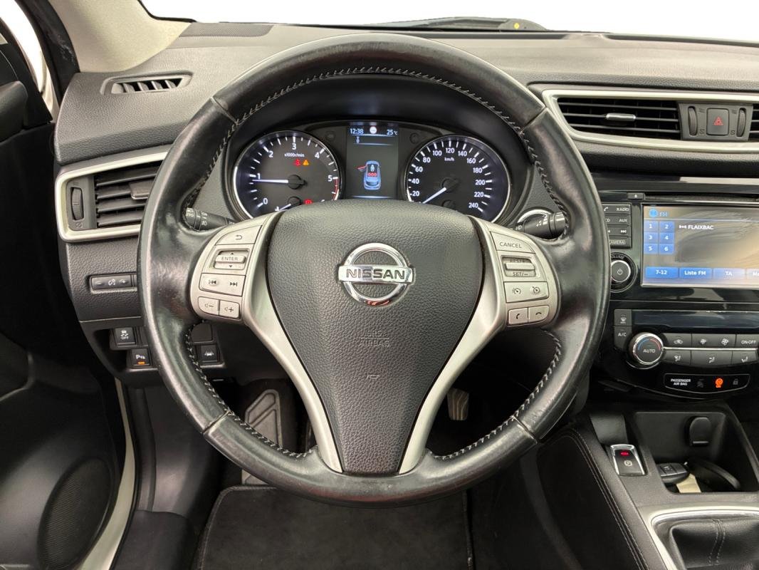 Nissan Qashqai - Photo 11