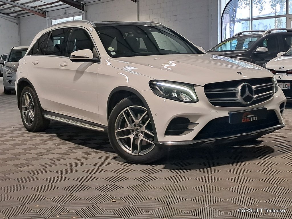 Mercedes classe glc - Photo 1