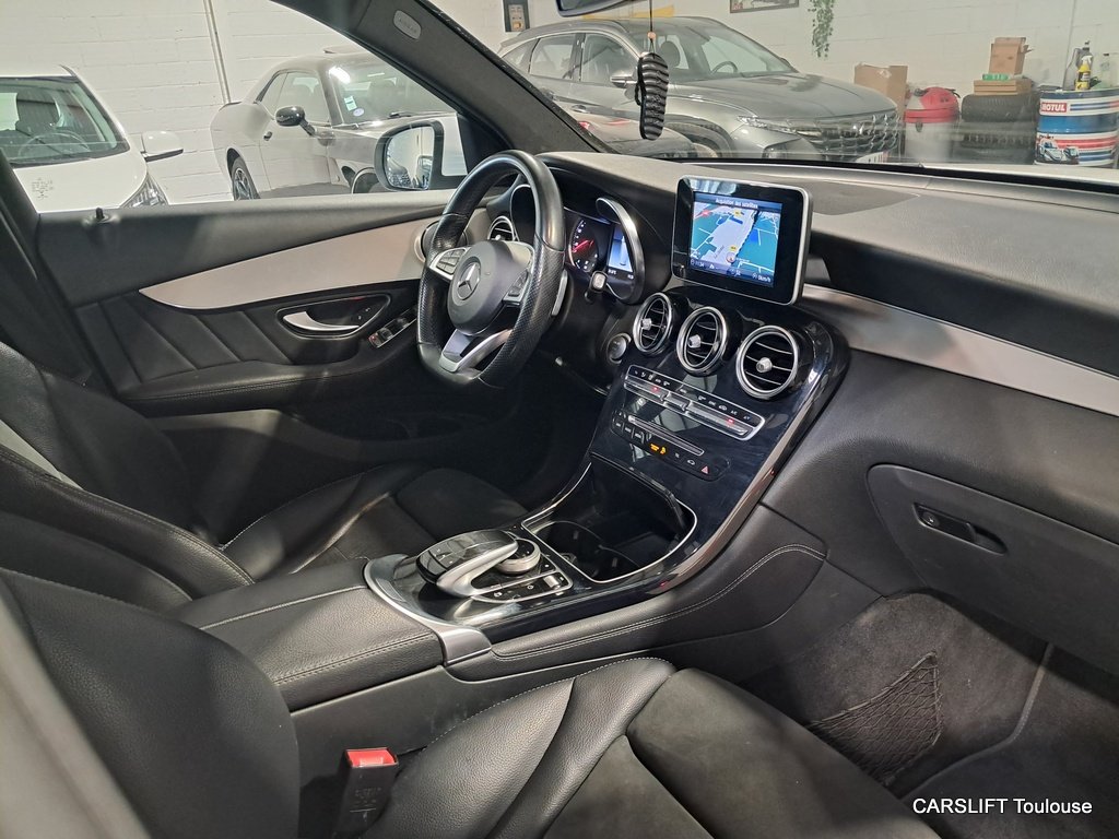 Mercedes classe glc - Photo 11