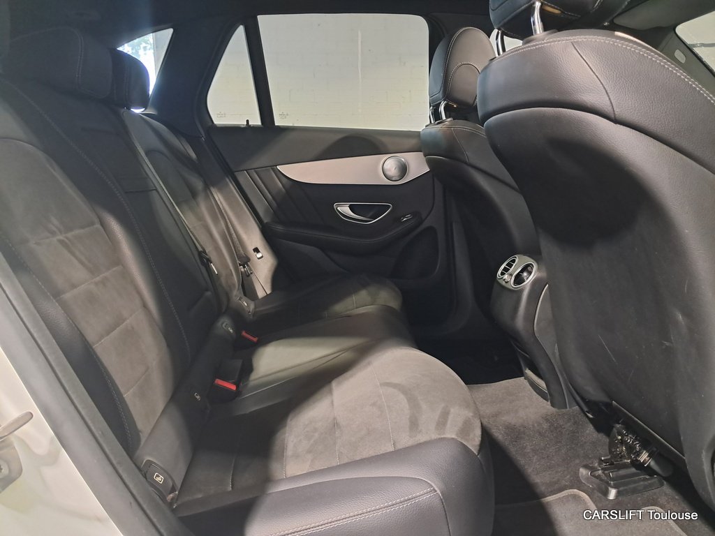 Mercedes classe glc - Photo 12