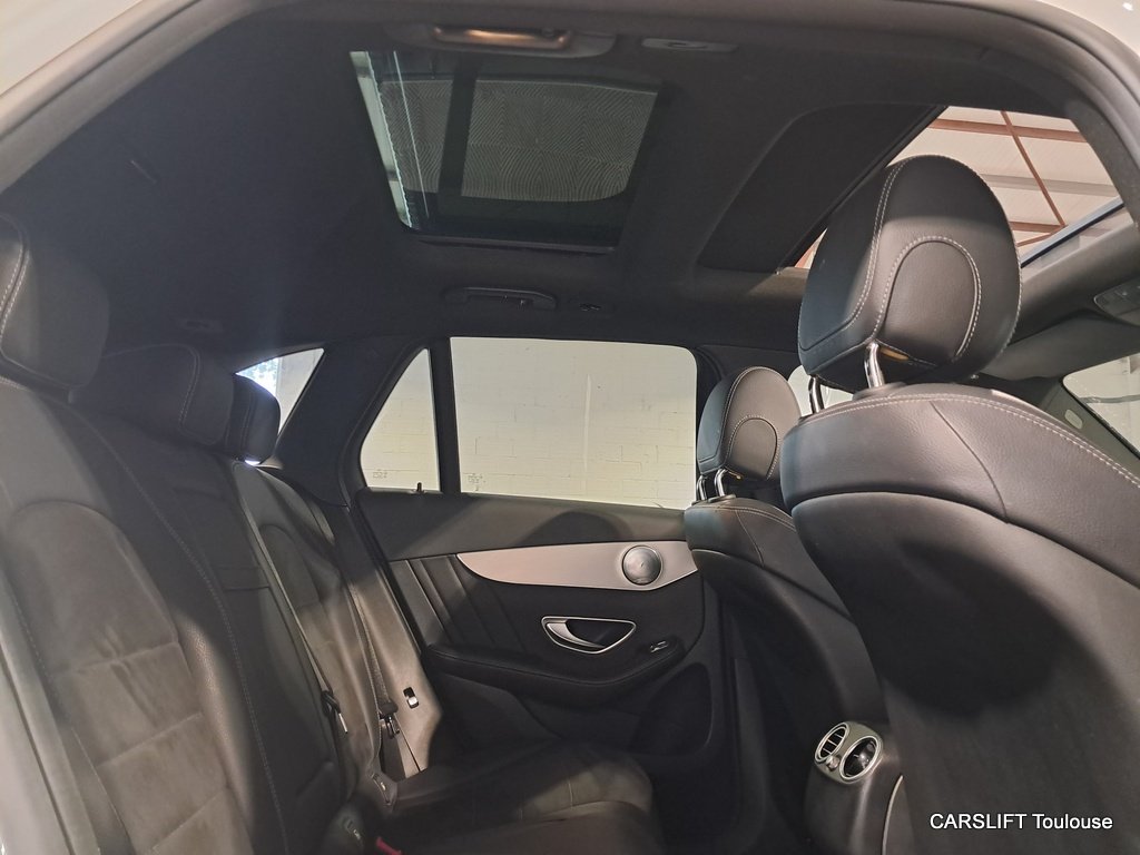 Mercedes classe glc - Photo 13