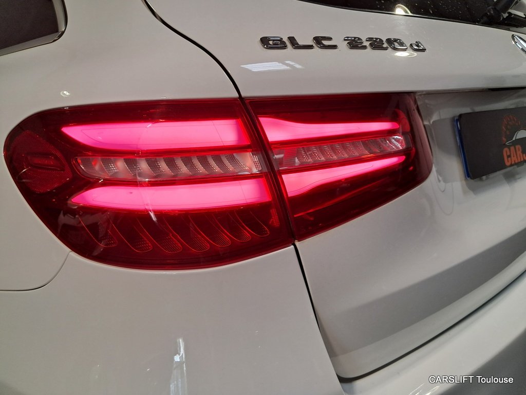 Mercedes classe glc - Photo 15