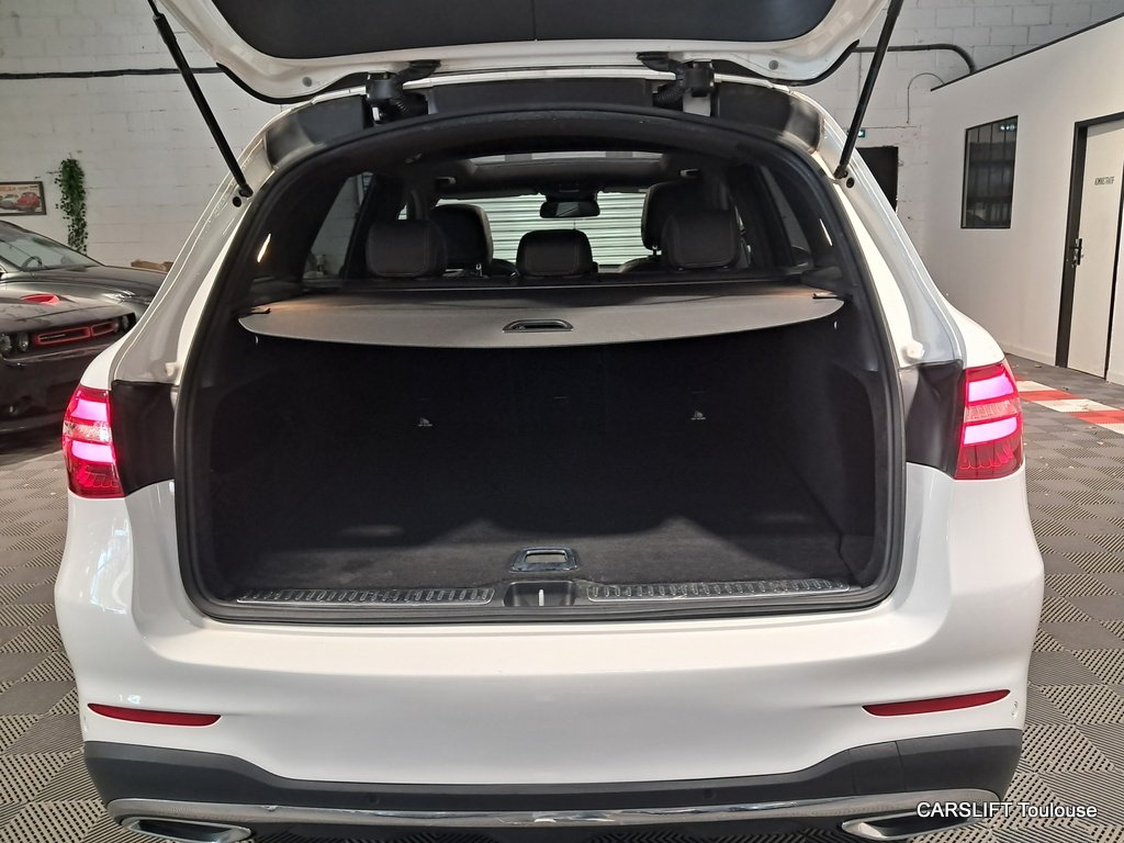 Mercedes classe glc - Photo 16