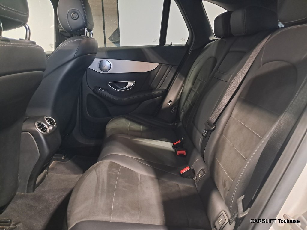 Mercedes classe glc - Photo 18