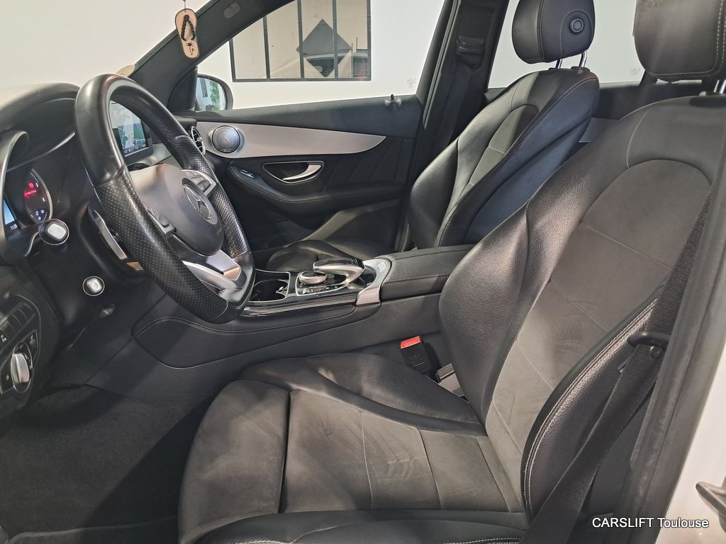 Mercedes classe glc - Photo 19
