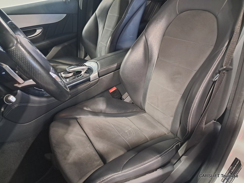 Mercedes classe glc - Photo 20