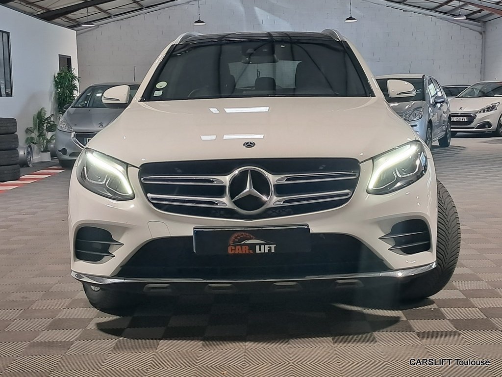 Mercedes classe glc - Photo 2