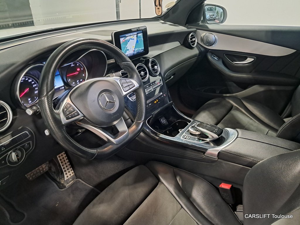 Mercedes classe glc - Photo 21