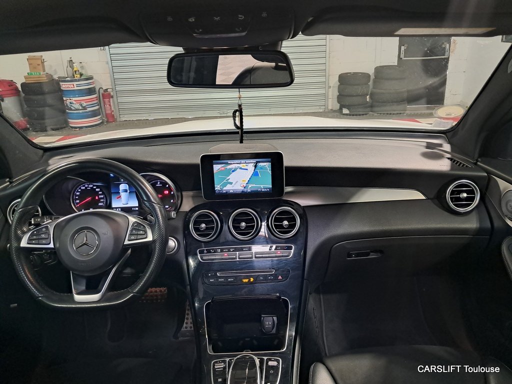Mercedes classe glc - Photo 22