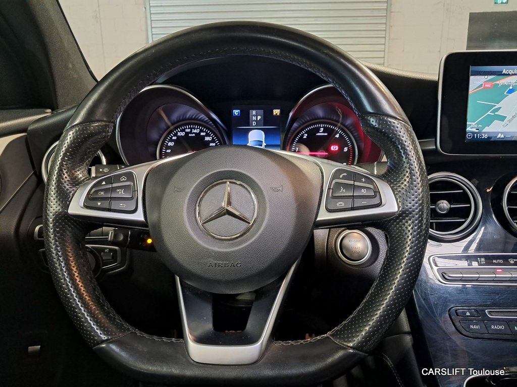 Mercedes classe glc - Photo 23