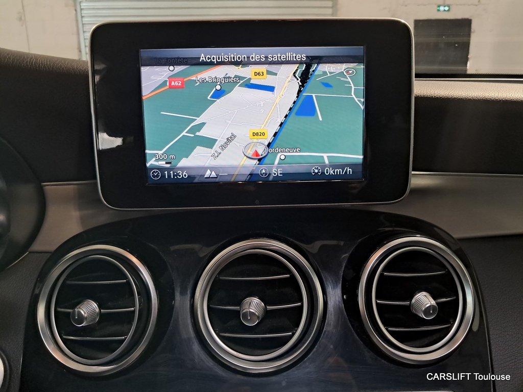 Mercedes classe glc - Photo 24