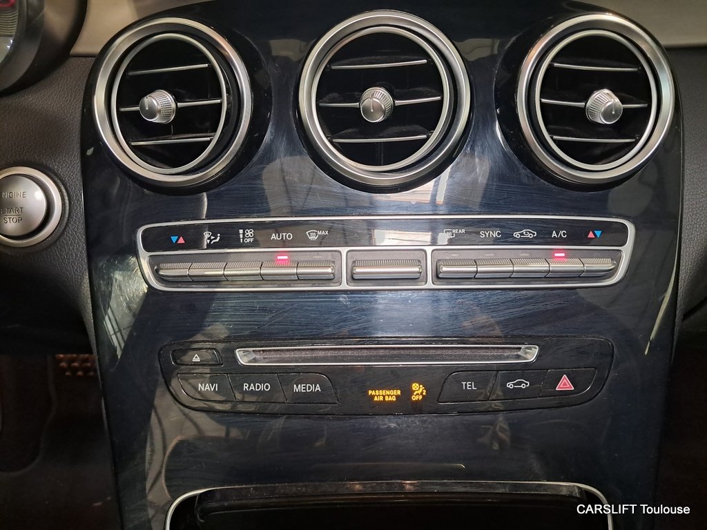 Mercedes classe glc - Photo 25
